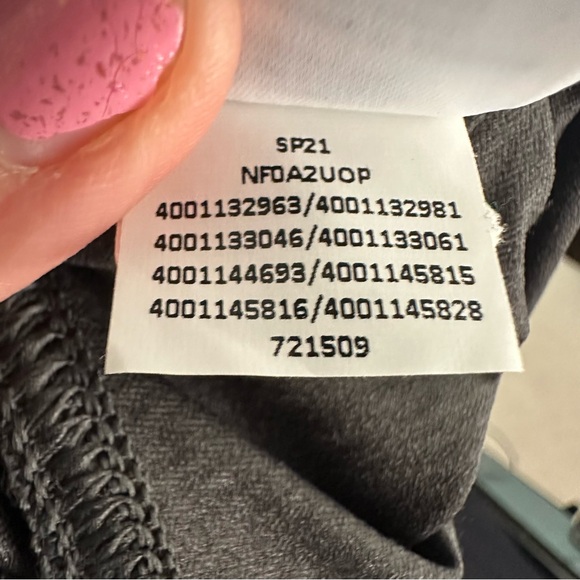 The North Face Women's Aphrodite Pant Dark Grey Large - Picture 12 of 12